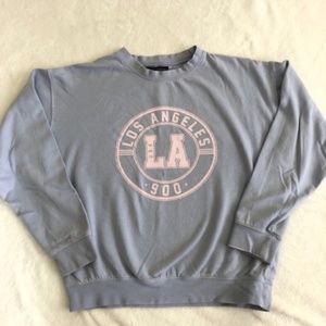 LA Hearts PACSUN Pullover Sweatshirt